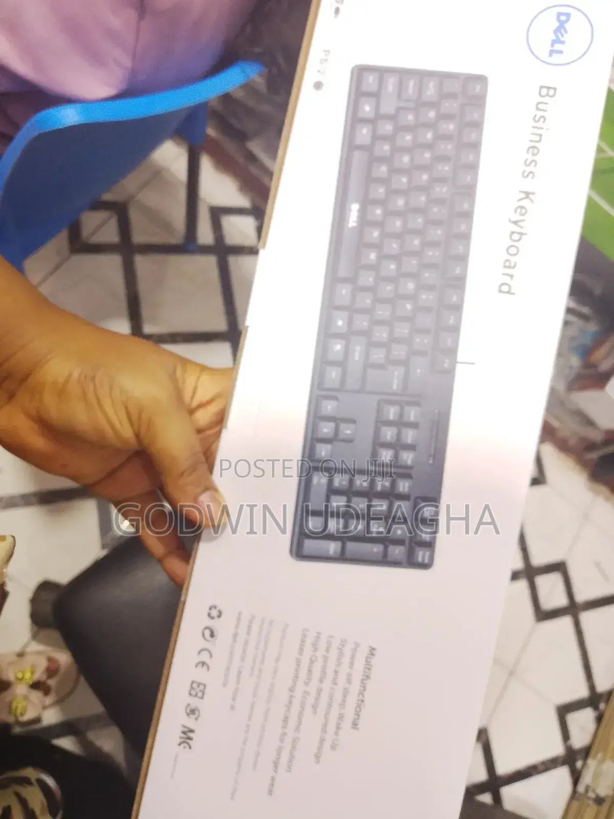 Dell Business Keyboard