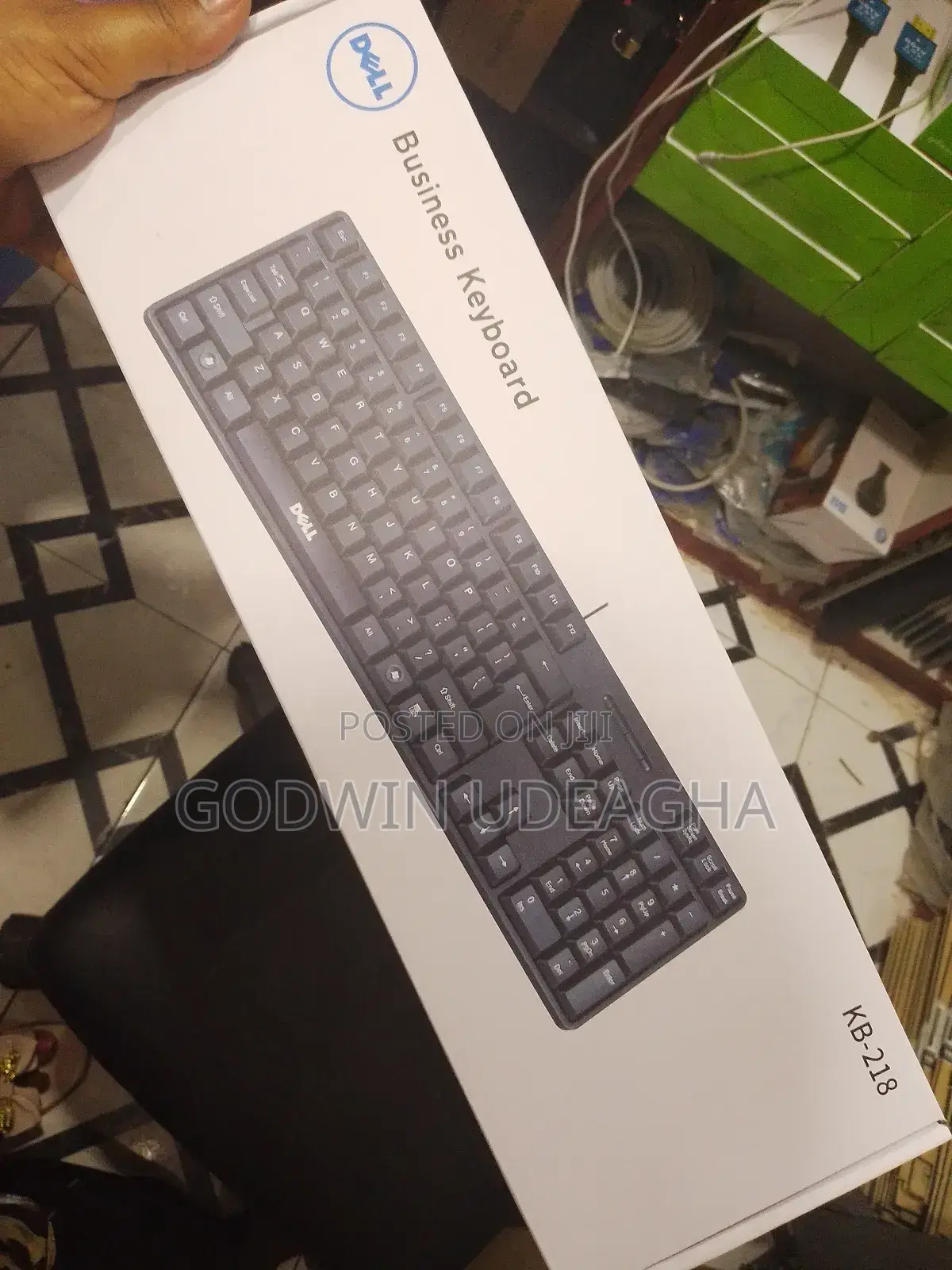 Dell Business Keyboard