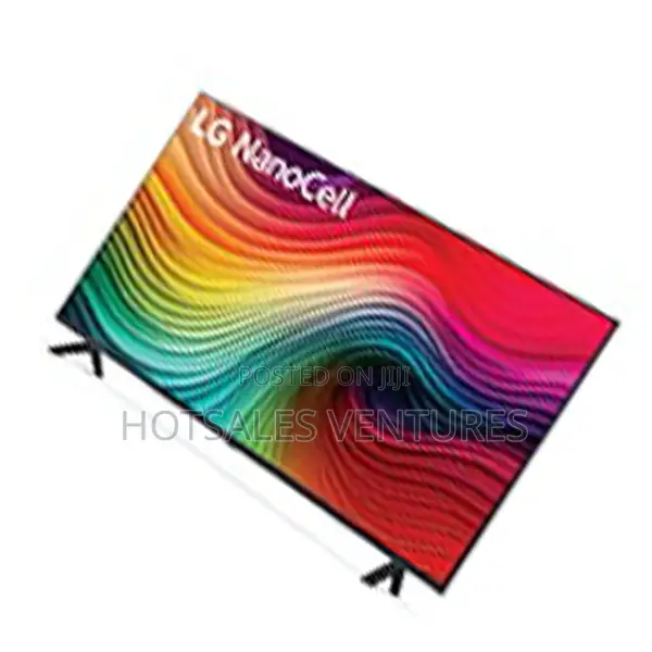 Quality Lg Nanocell 75 Inches Ai Smart Tv - 75nano81