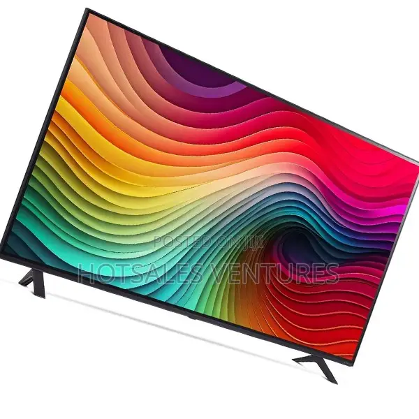 Quality Lg Nanocell 75 Inches Ai Smart Tv - 75nano81