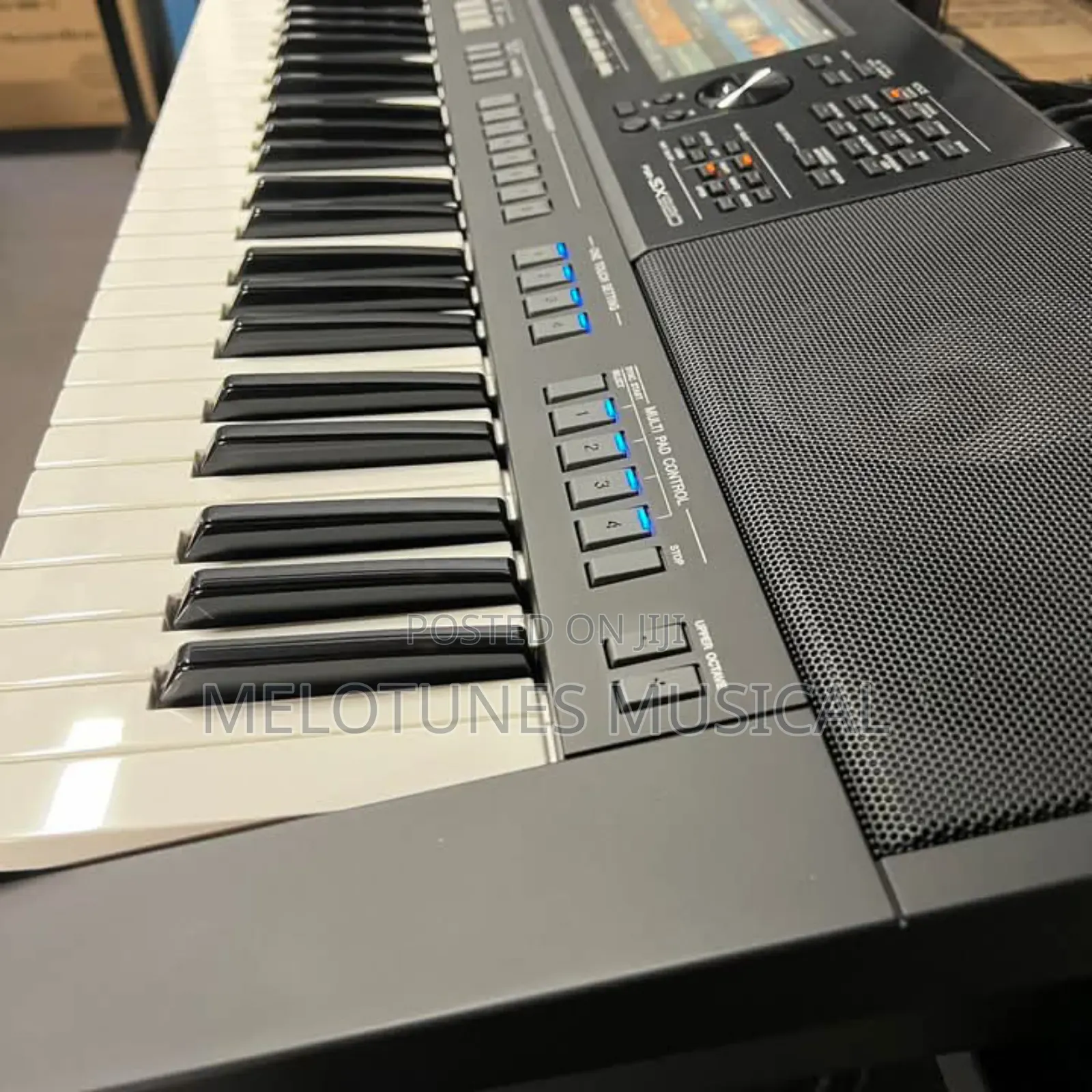 Yamaha PSR-Sx920 Digital Arranger Keyboard
