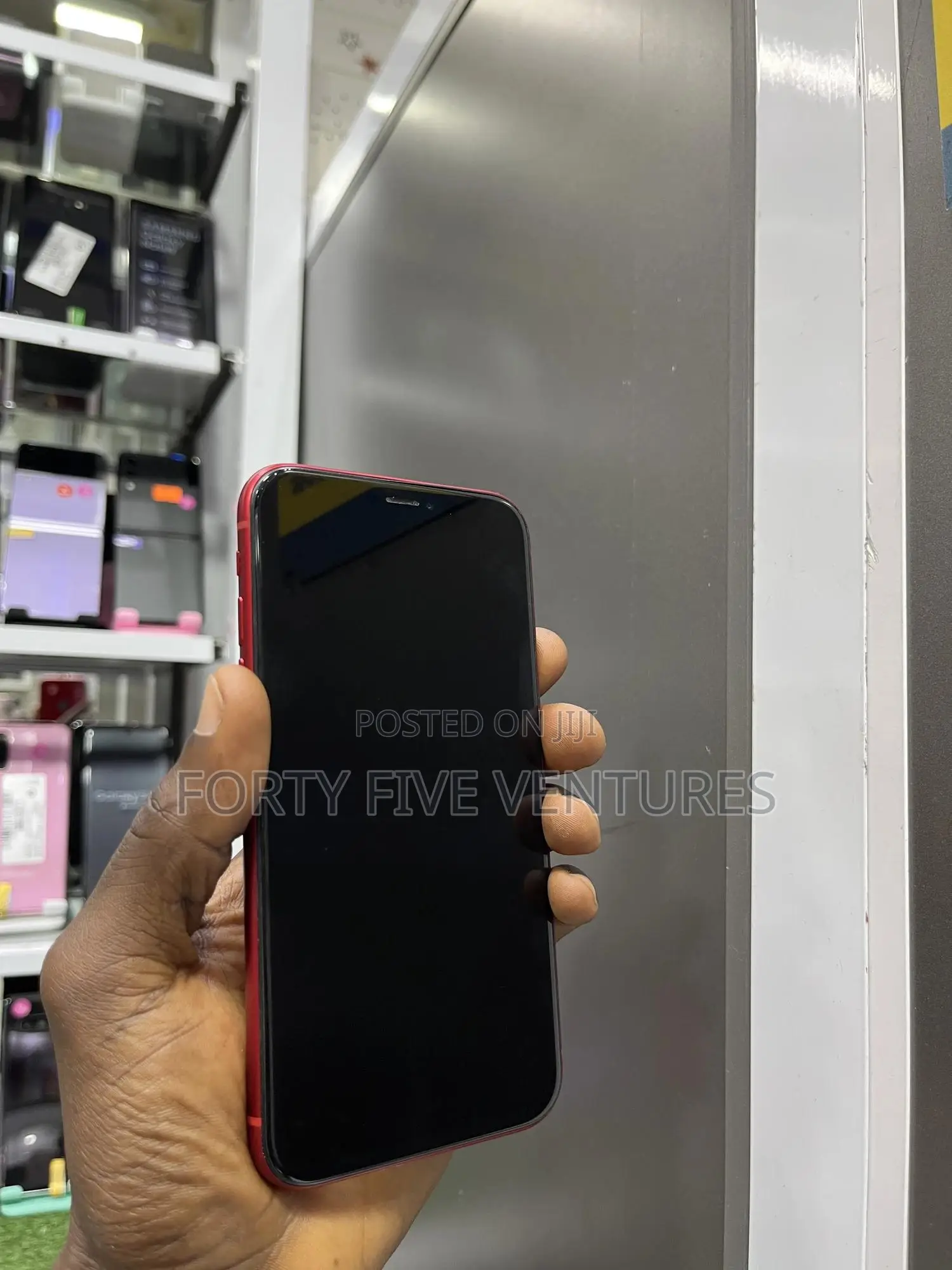 Apple iPhone XR 64 GB Red