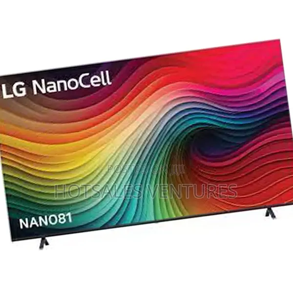 Ultimate Lg 86 Inch Nanocell Ai Smart Tv - 86nano81