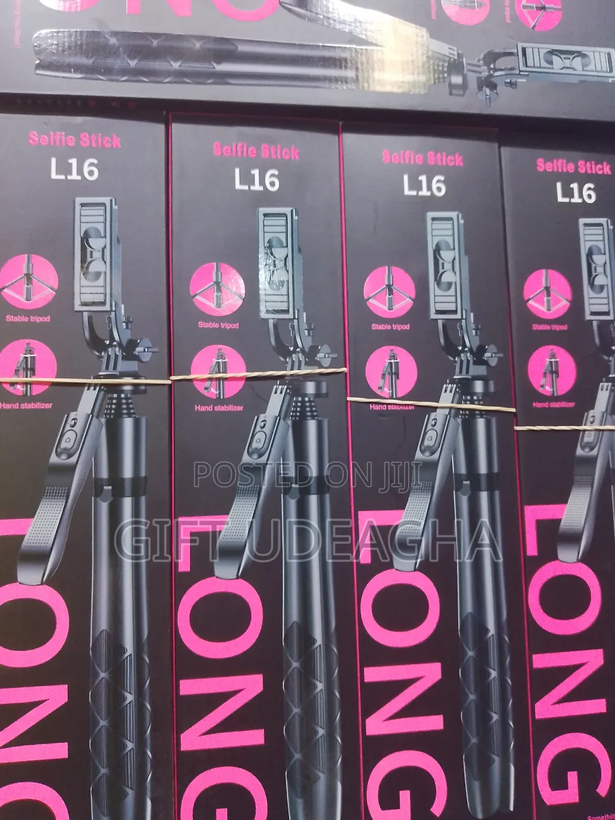 L16 Selfie Stick