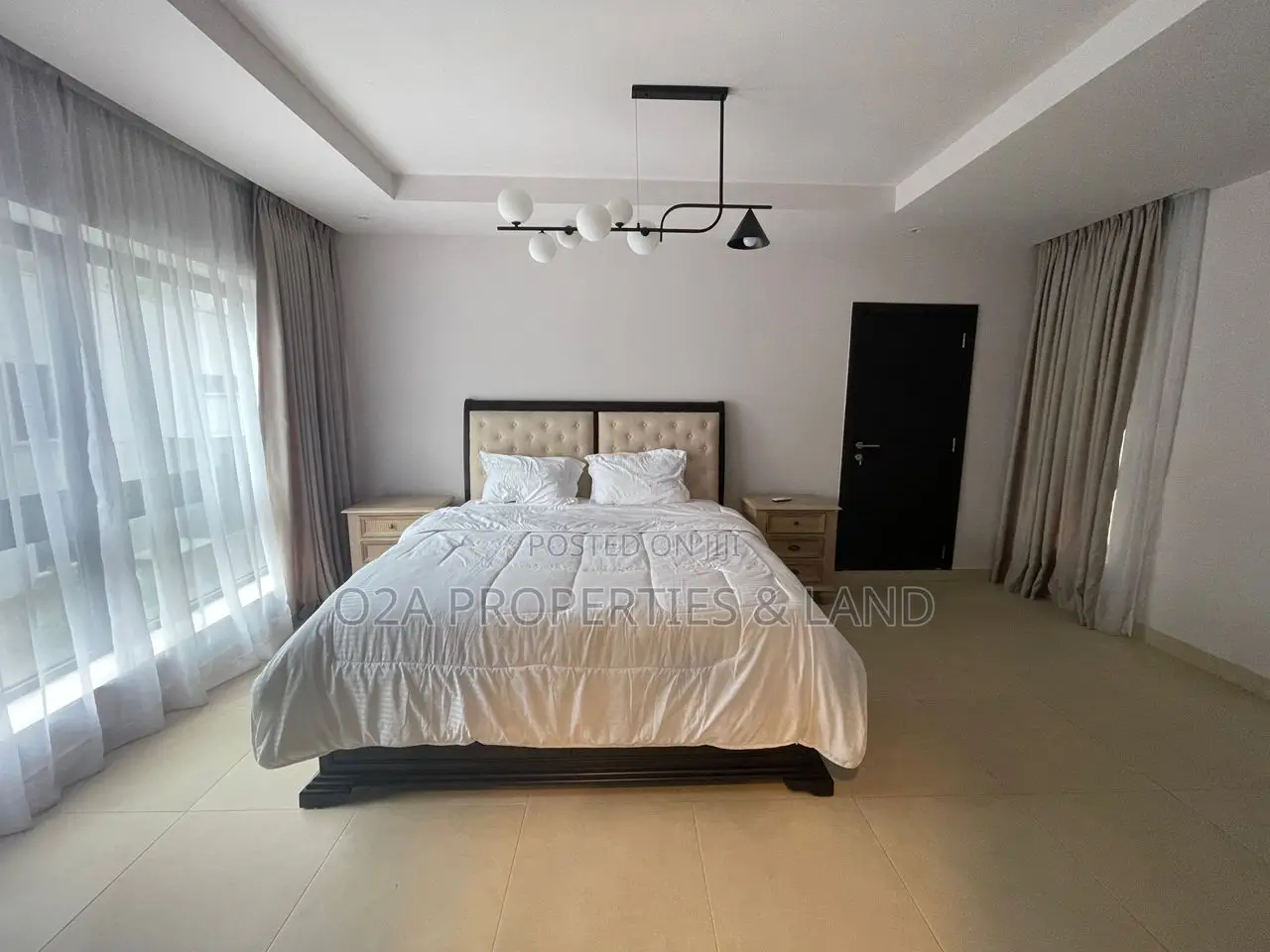 3bdrm Townhouse / Terrace in Airport Residential for rent
