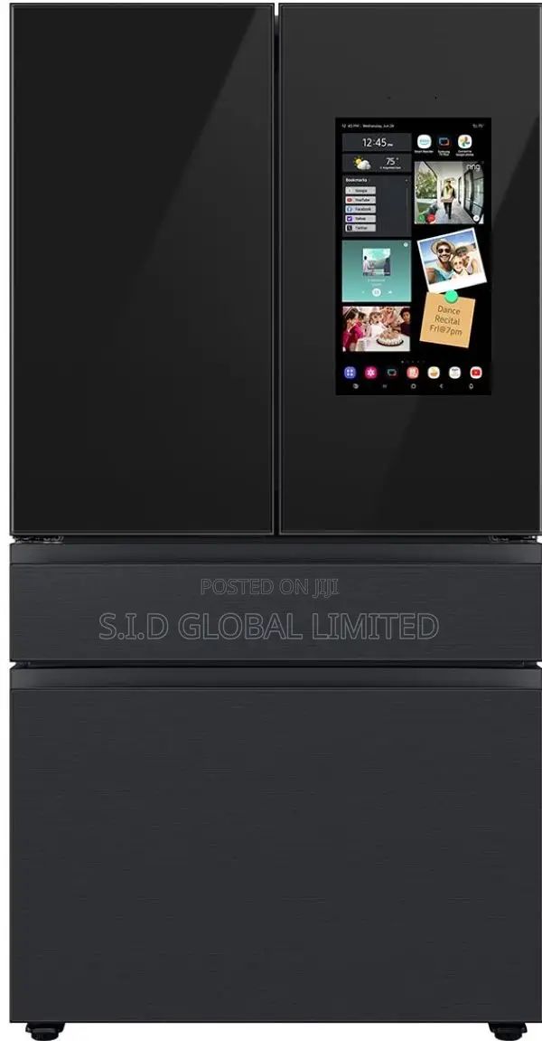 Samsung Extra-Large Capacity 4-Door Refrigerator RFM