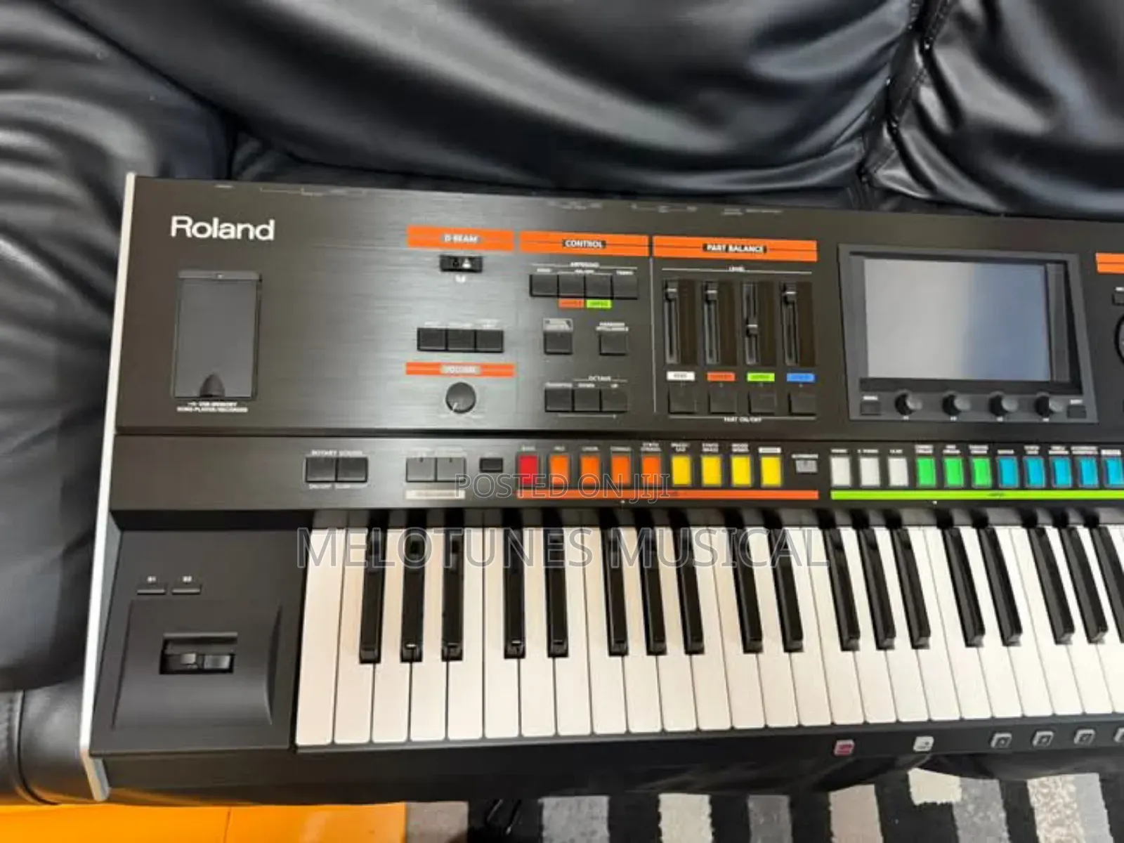 Roland Jupiter-80 76-Key Synthesizer Keyboard