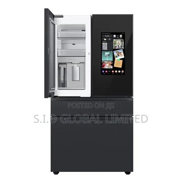 Get Samsung 4-Door Refrigerator With Water Dispenser