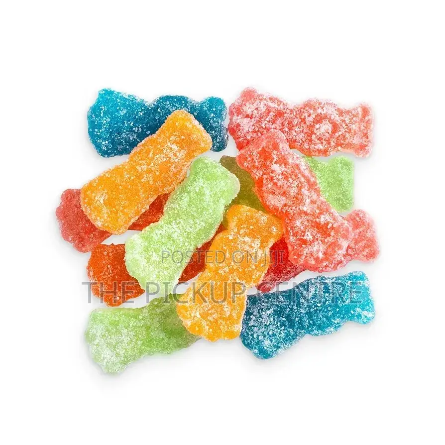 Sour Patch Kids Strawberry Sweets 130g