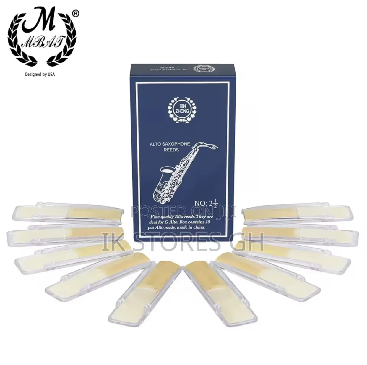 Alto Saxophone Reed