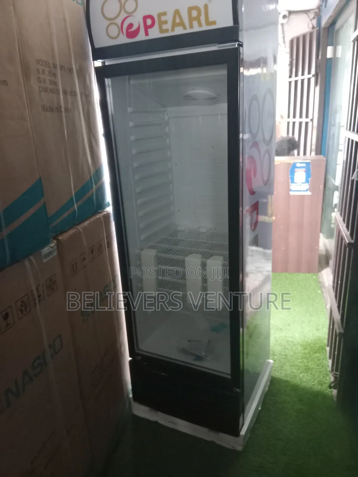 Absolute Perfect Single Door Fridge Pearl Fridge 330l
