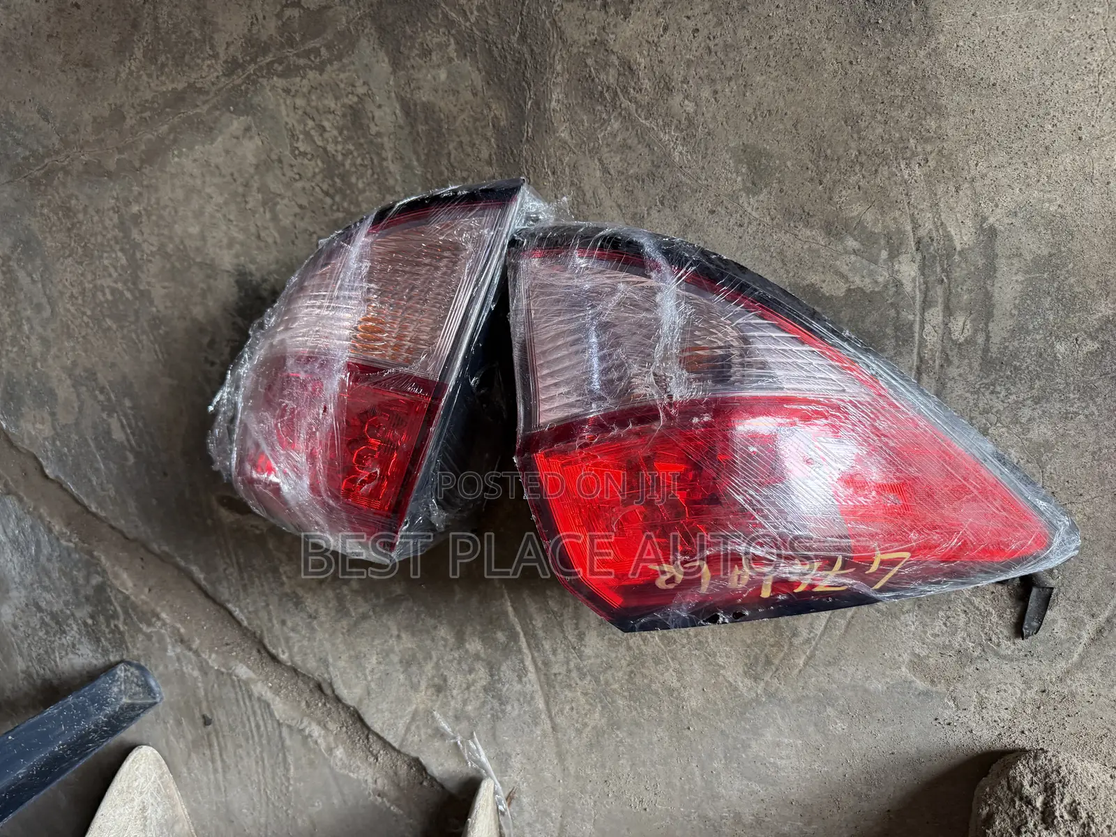 Honda Hrv 2028-2022 Taillight