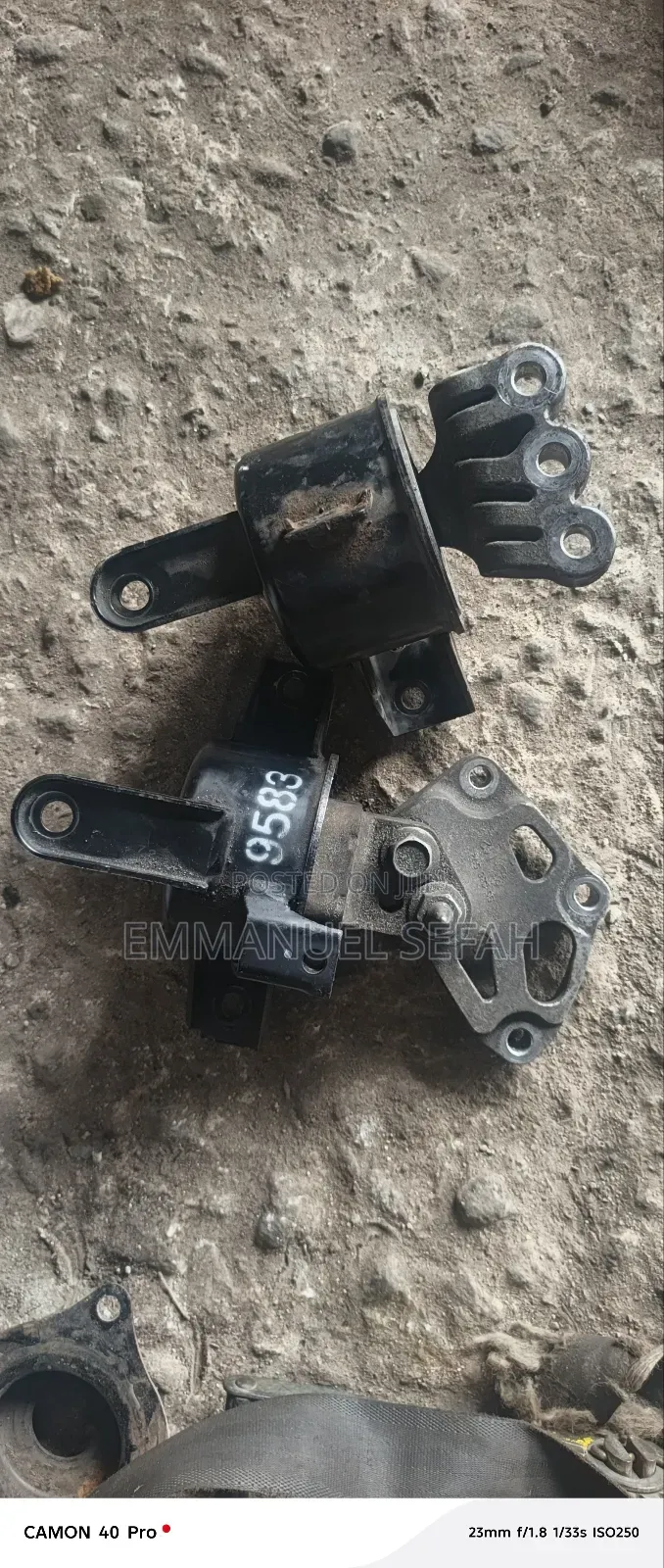 Chevrolet Spark Engine Seat Home Use