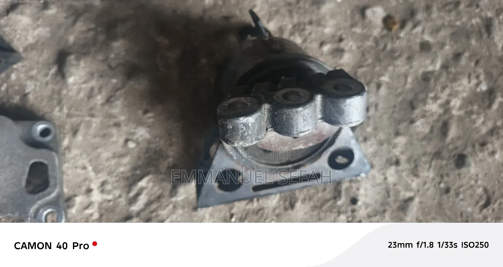 Chevrolet Spark Engine Seat Home Use