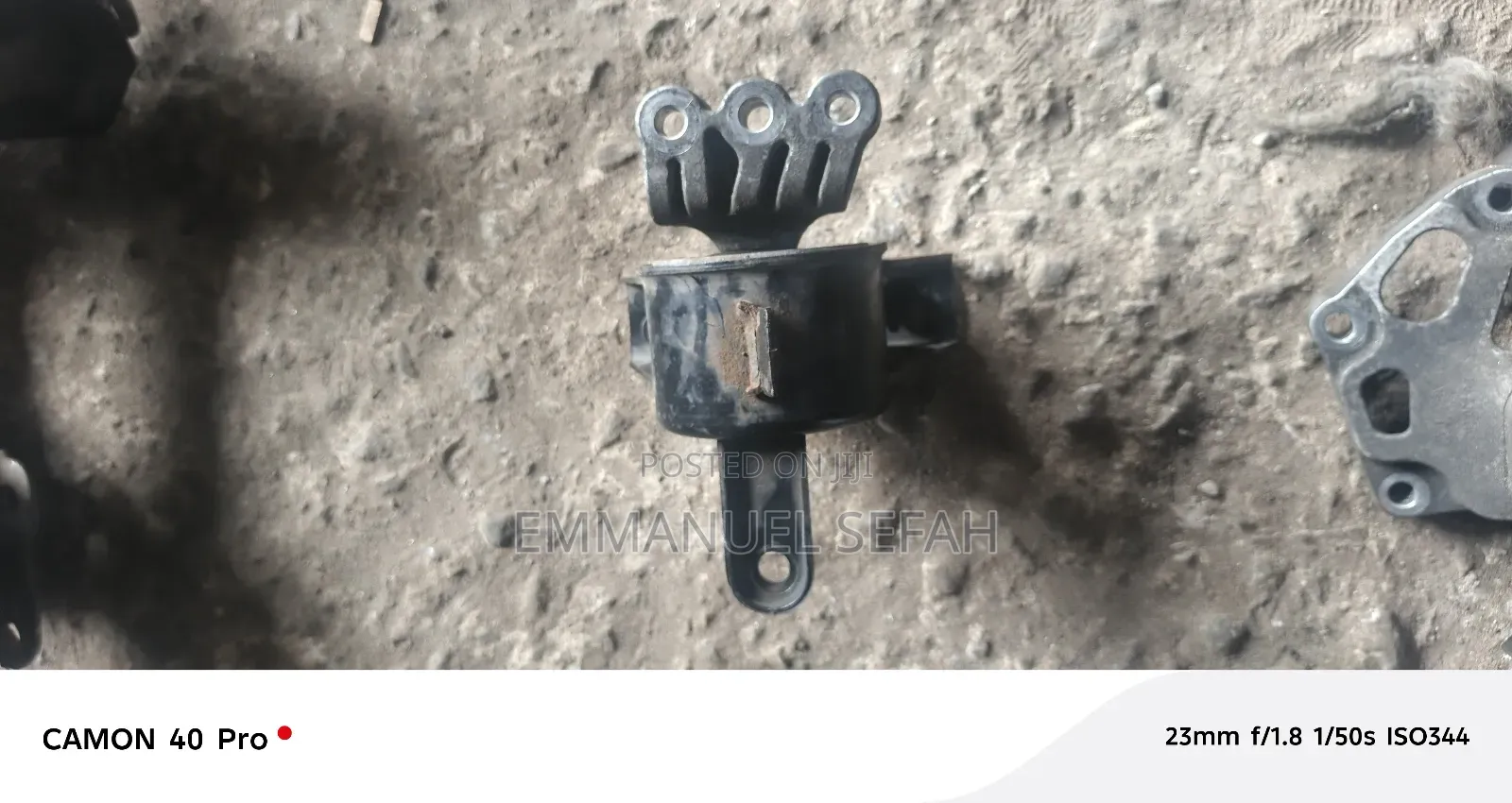 Chevrolet Spark Engine Seat Home Use