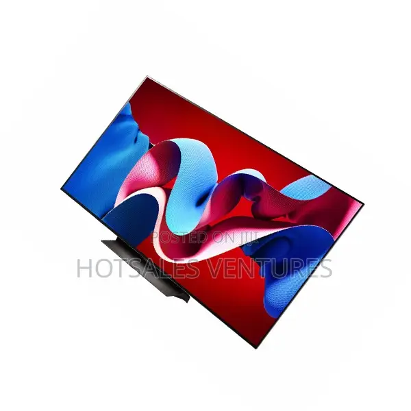 Quality Lg 65 Inches Oled Ai Smart Tv - Oled 65 C4