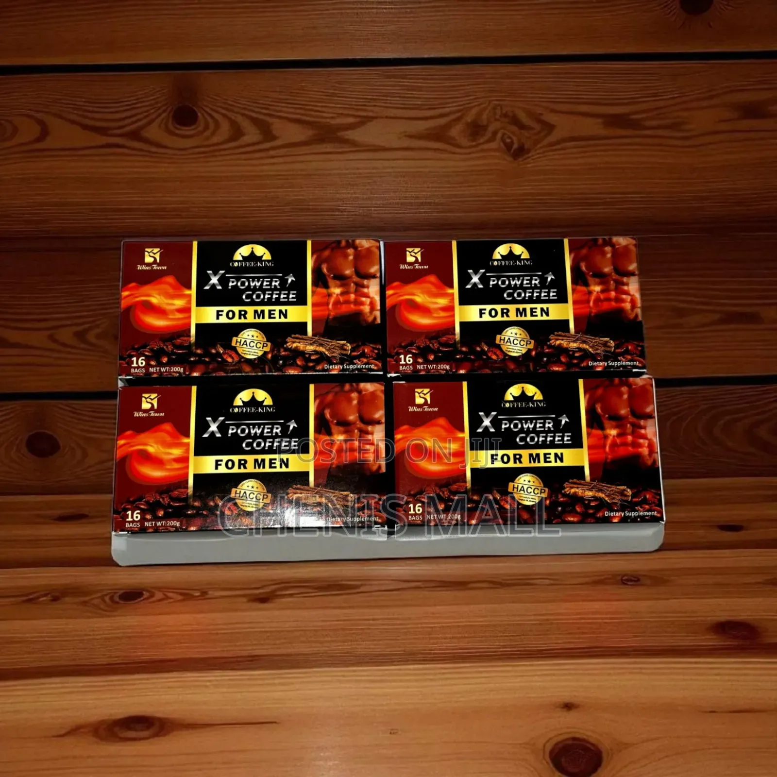 Original X Power Coffee (276866)