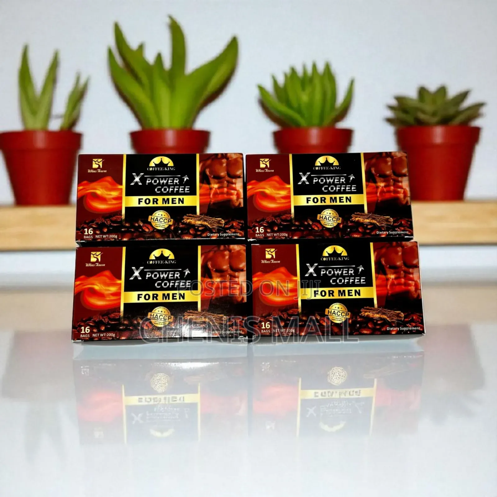 X Power Coffee for Men Very Effective (276866)