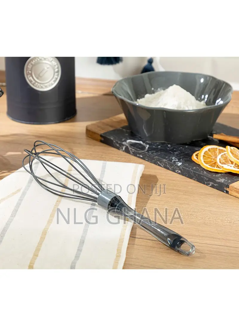 30cm Eggy Silicone Beater - Black. Ehx1121 Was: 65 Gh¢