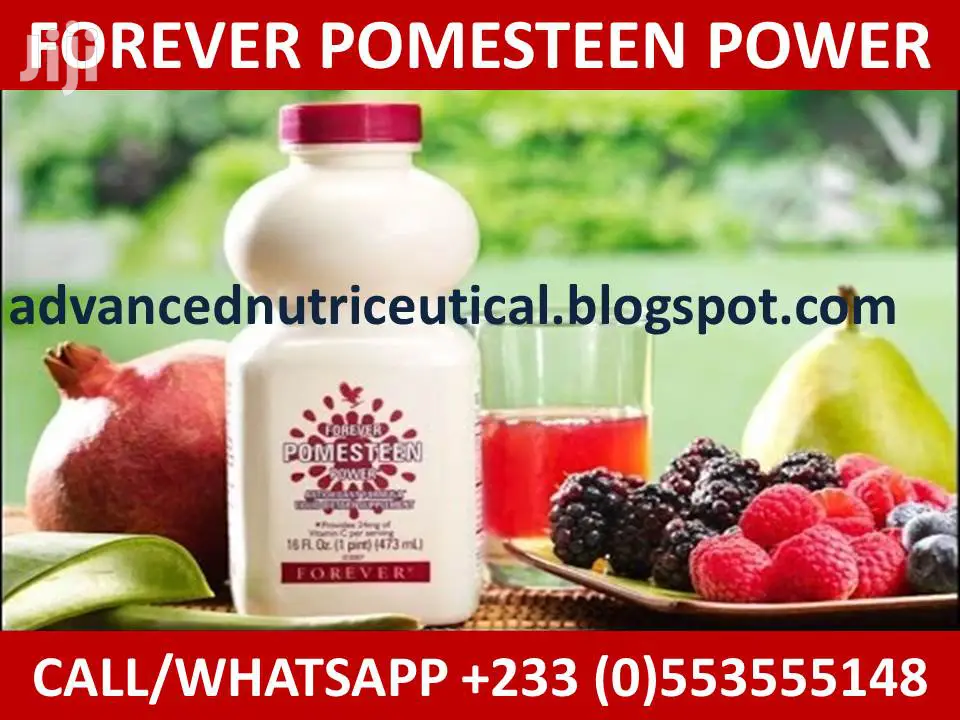 Forever Pomesteen Power