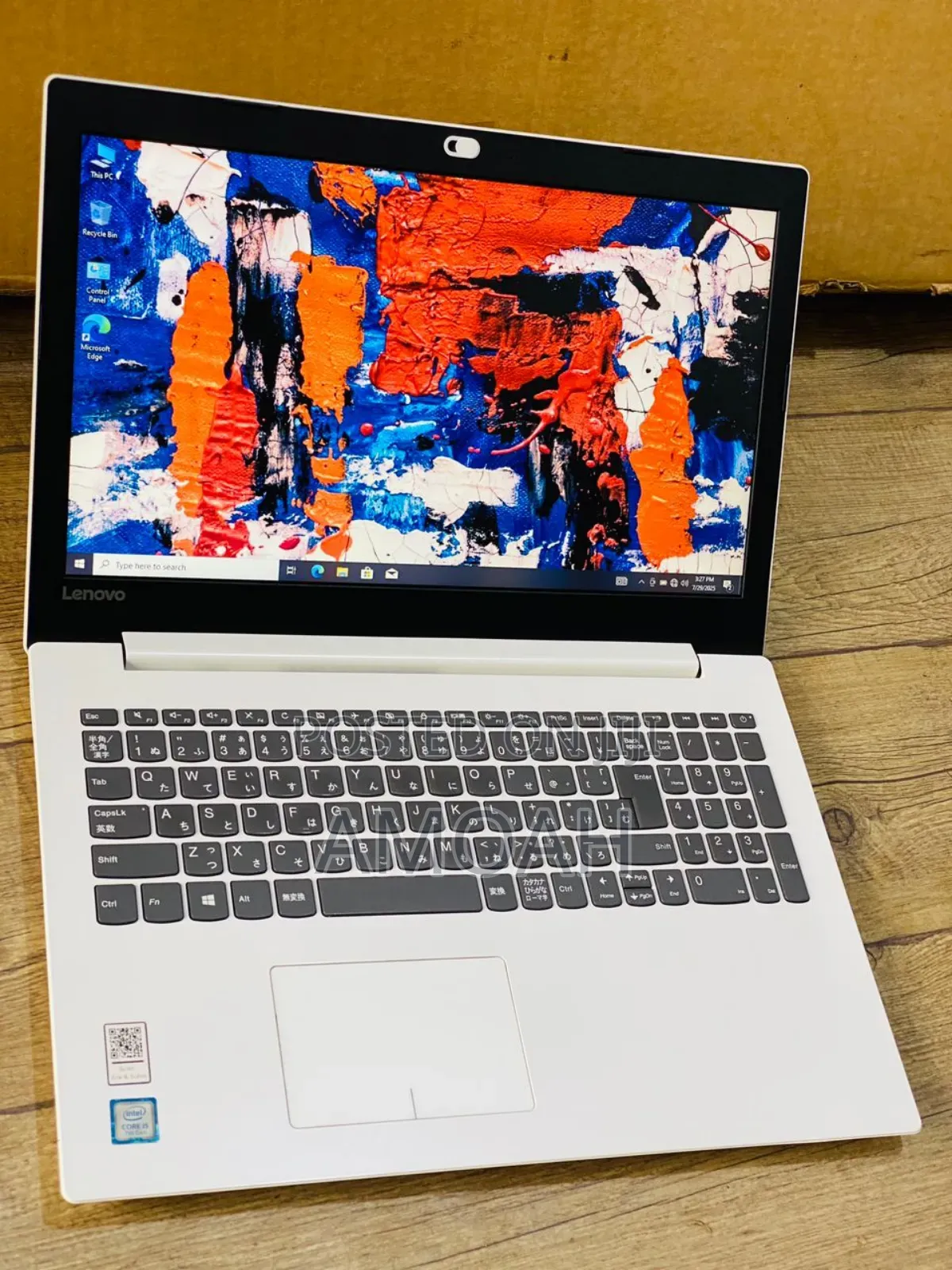 Laptop Lenovo IdeaPad 320 8GB Intel Core i5 SSD 256GB