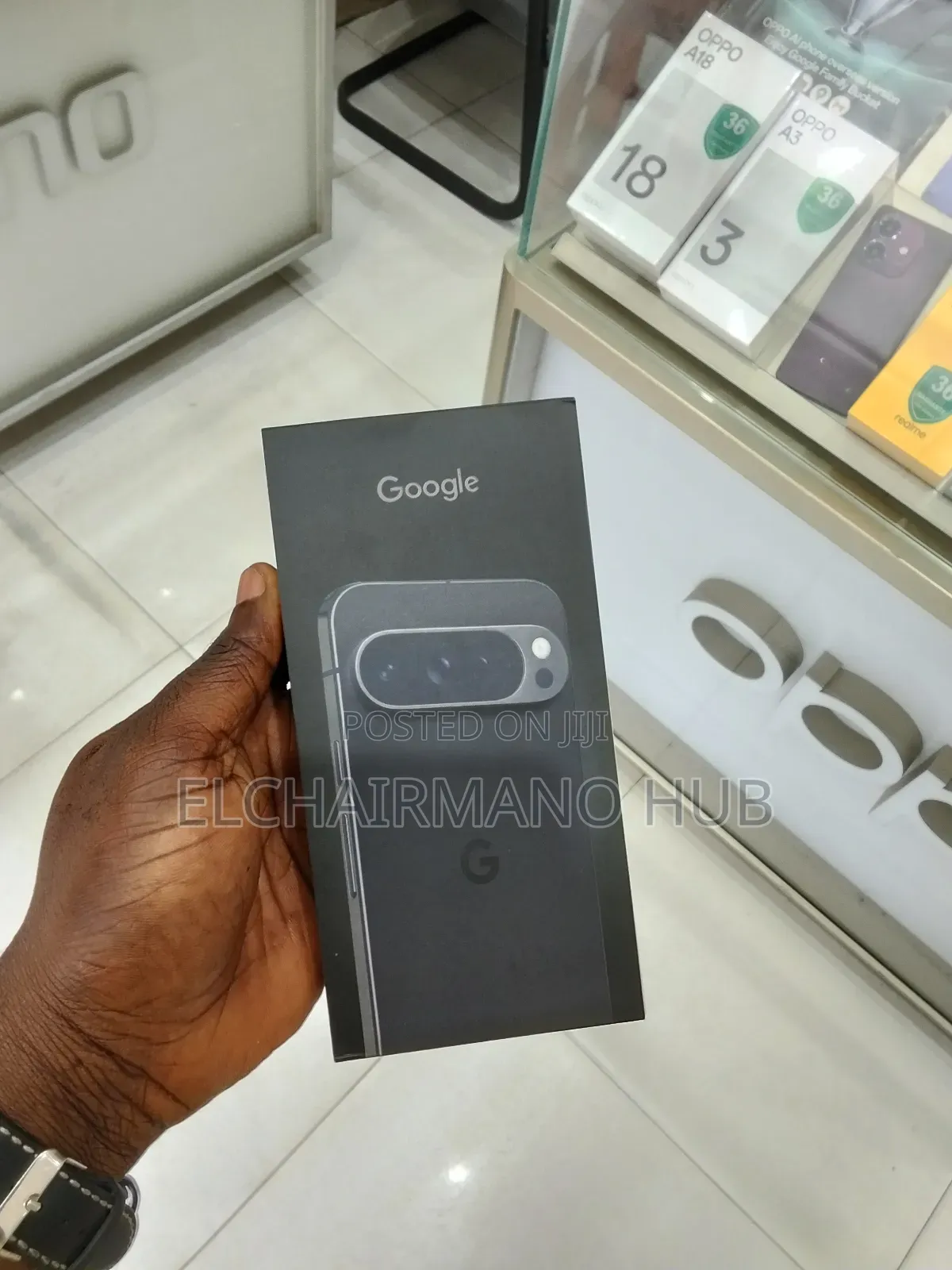 New Google Pixel 9 Pro XL 128 GB Black