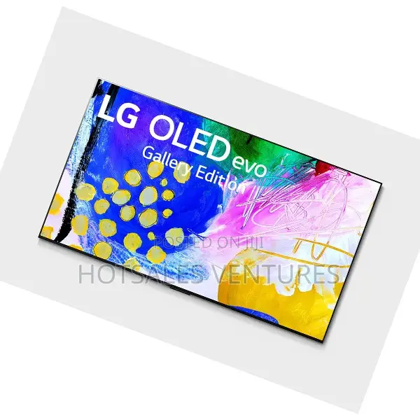 Affordable Lg 77 Inches Oled Evo Smart Tv - Oled77 G2