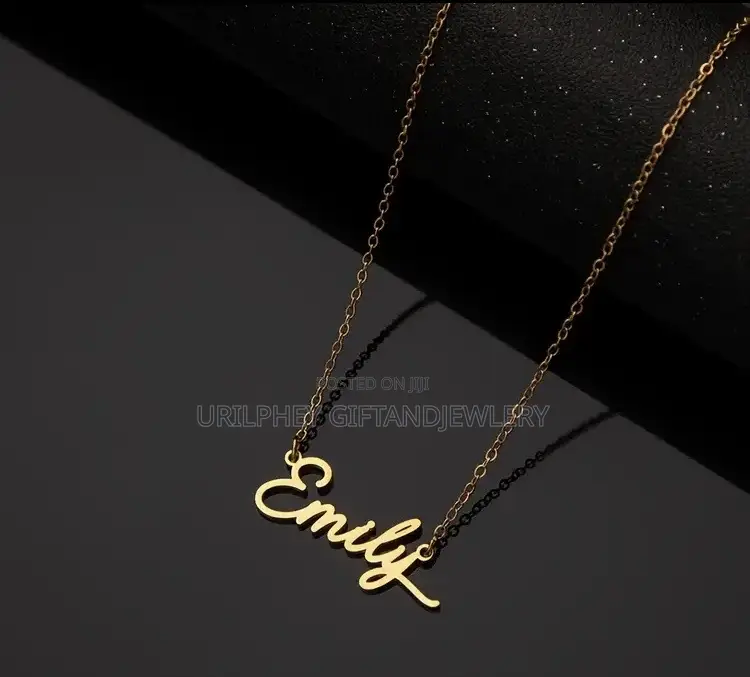Customized Necklace