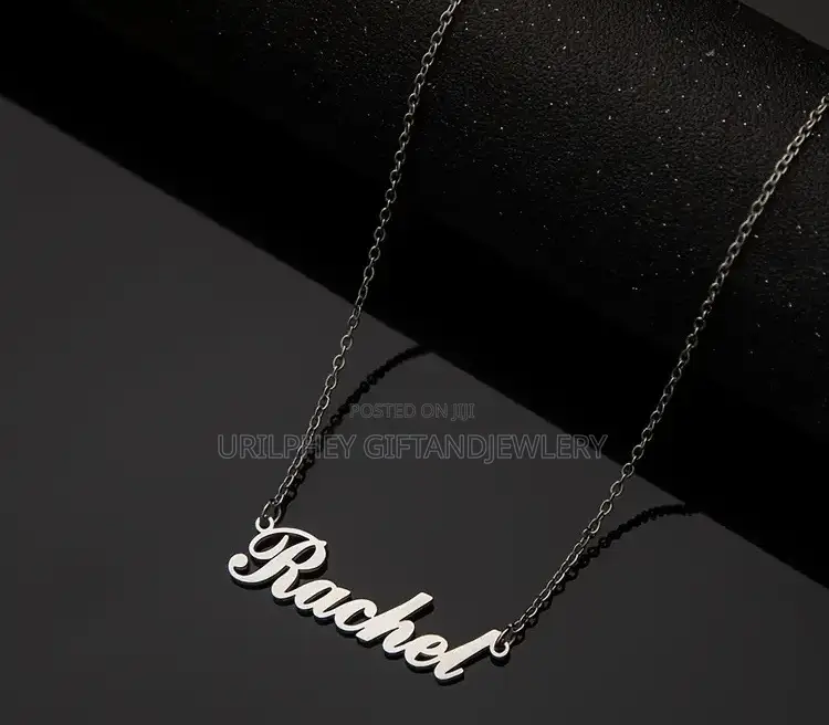 Customized Necklace