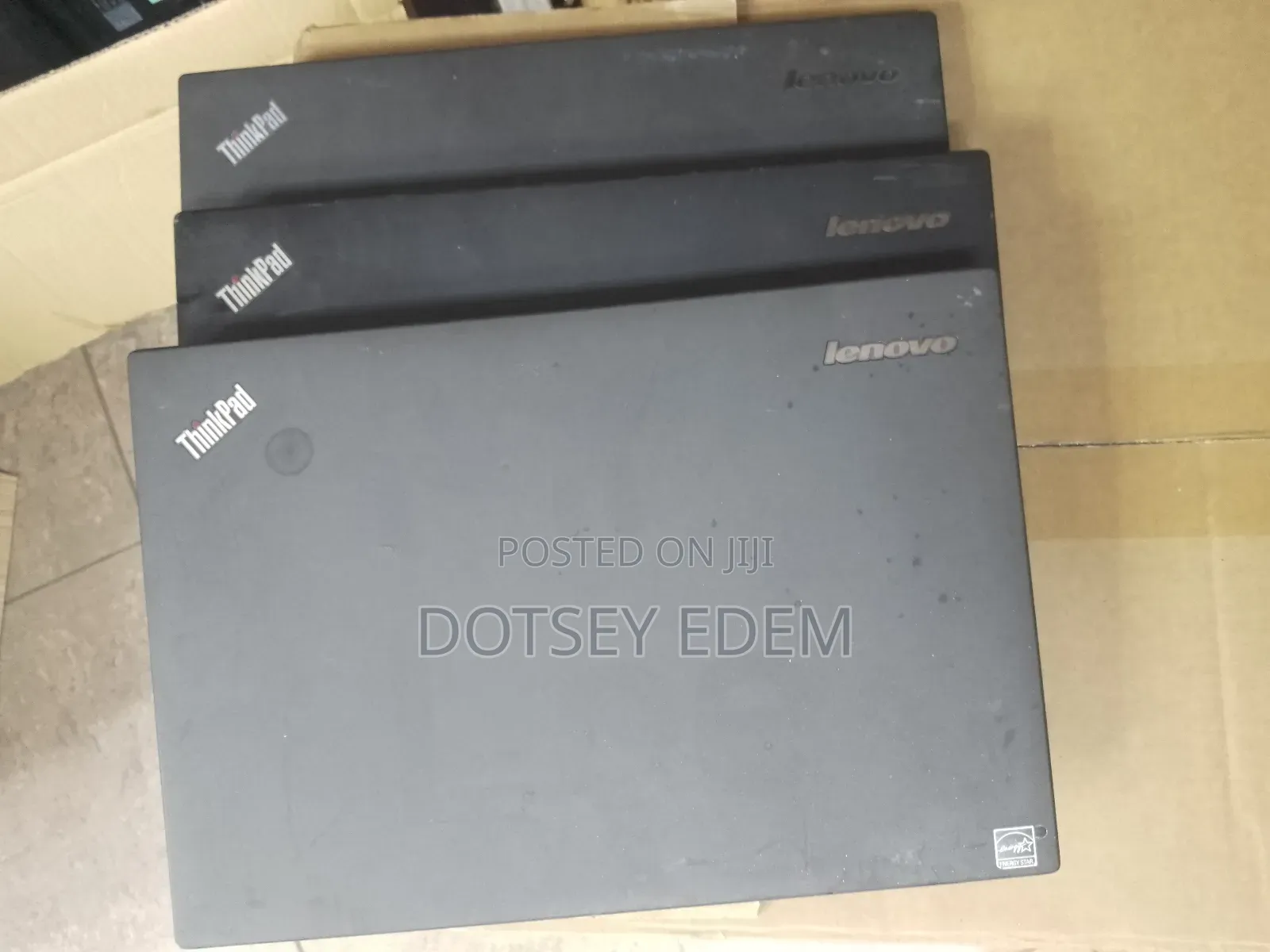 Laptop Lenovo ThinkPad T440 8GB Intel Core I5 HDD+SSD 500GB