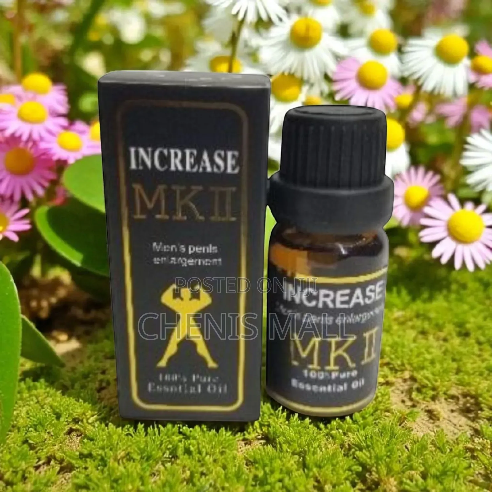 Mk Oil for Penis Enlargement for Men Very Effective (566324)