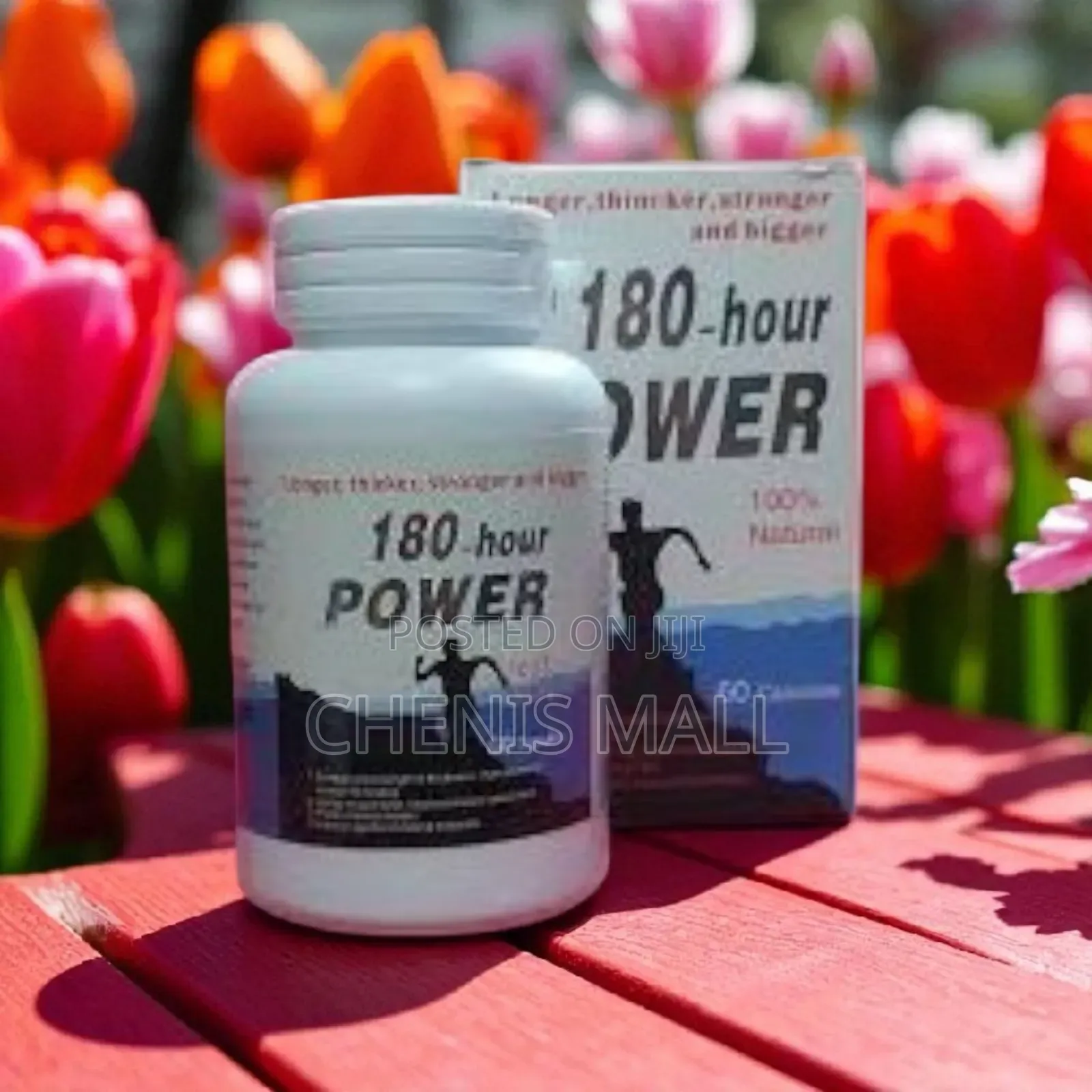 Original 180 Hours Power Capsule Very Effective (557537)