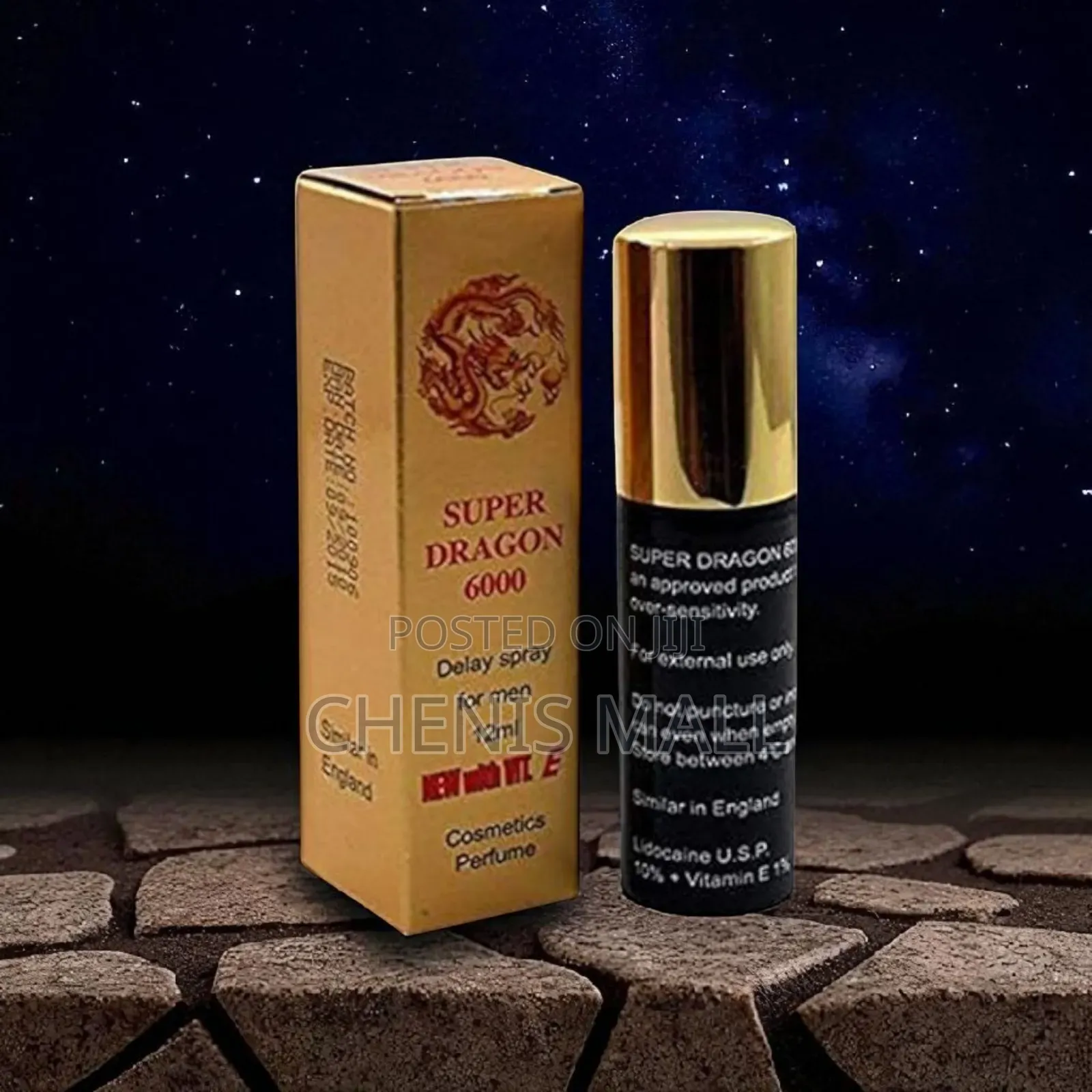Original 6000 Delay Dragon Spray (586436)