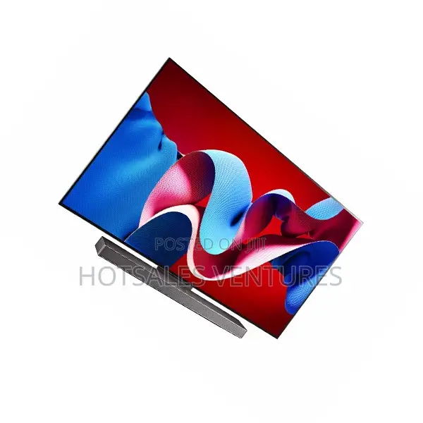 Lg 77 Inches Oled Evo Ai Smart Tv - Oled 77 C4