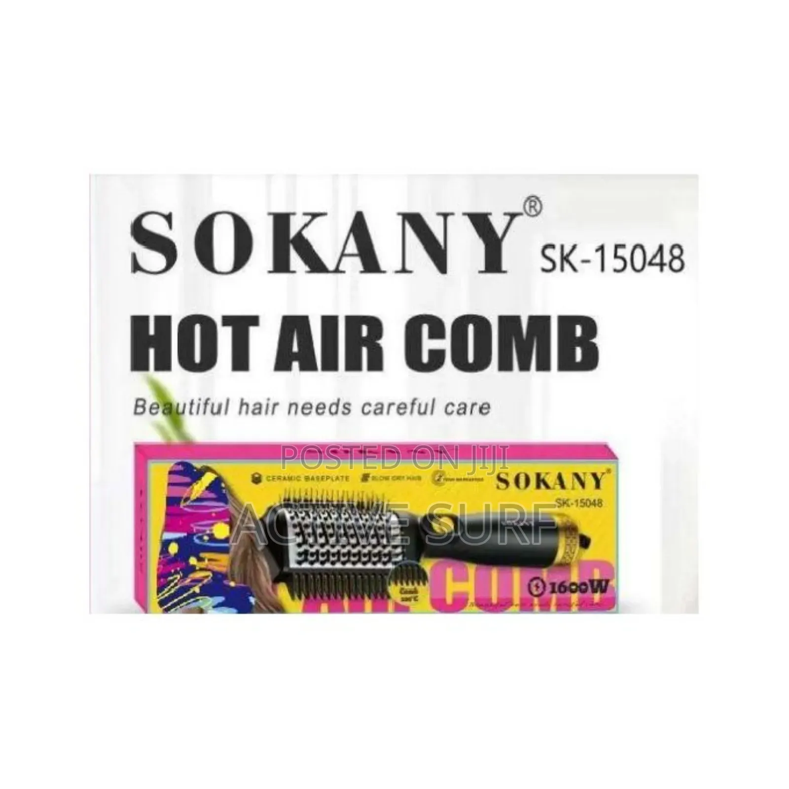 Sokany Sk- 15048 Hair Dressing Comb