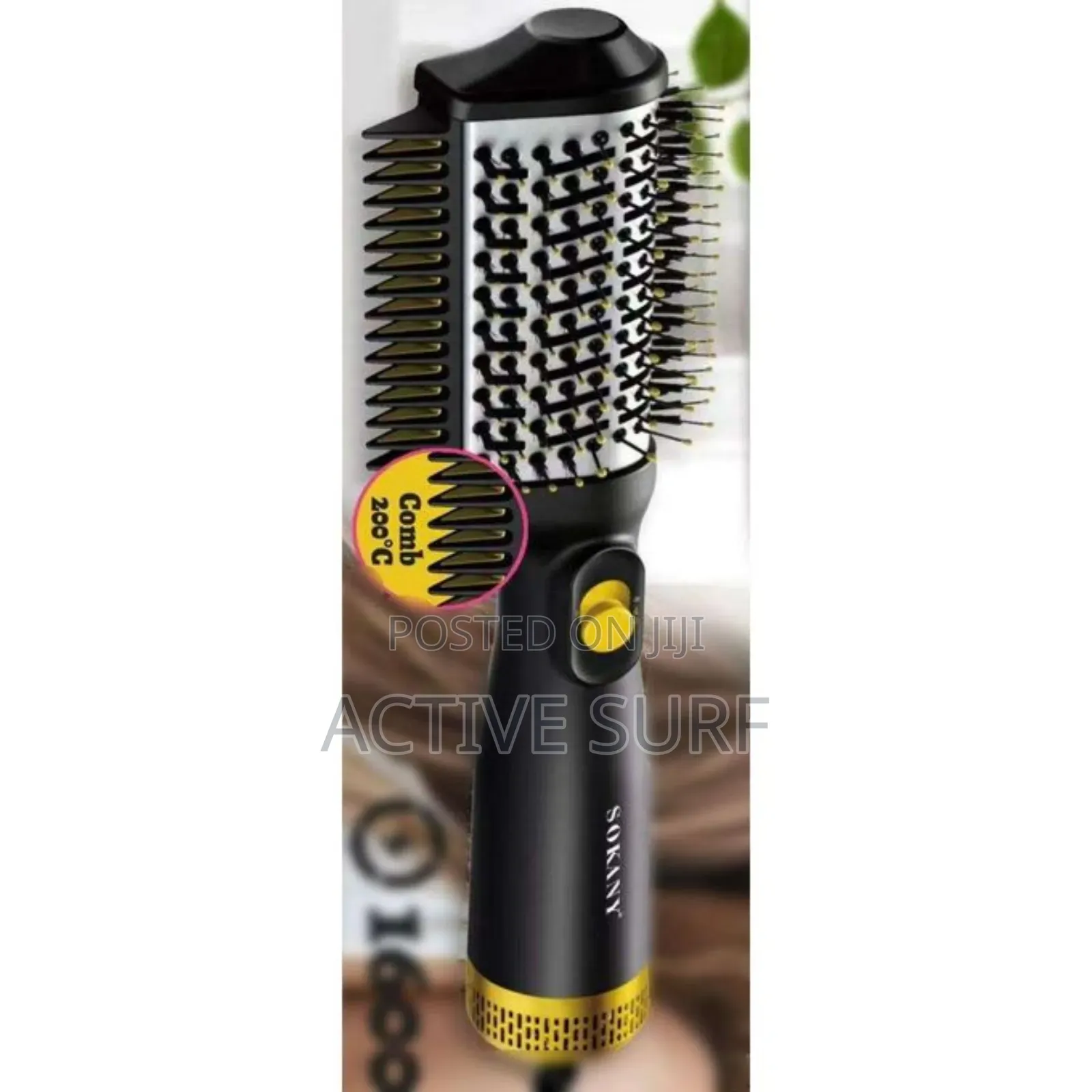 Sokany Sk- 15048 Hair Dressing Comb