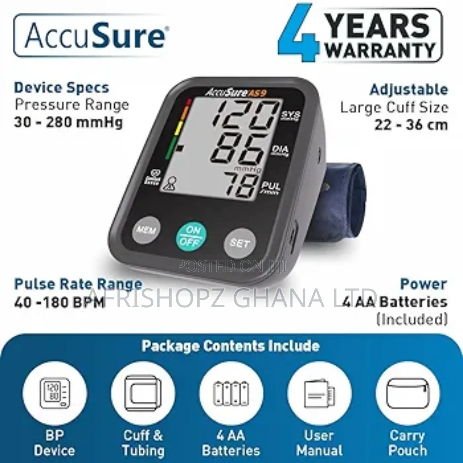 Bp Monitor