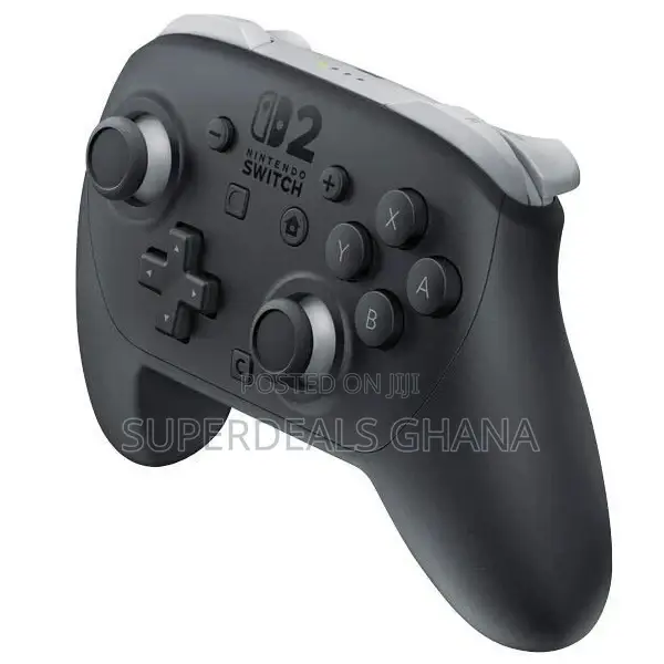 Nintendo Switch 2 Pro Controller