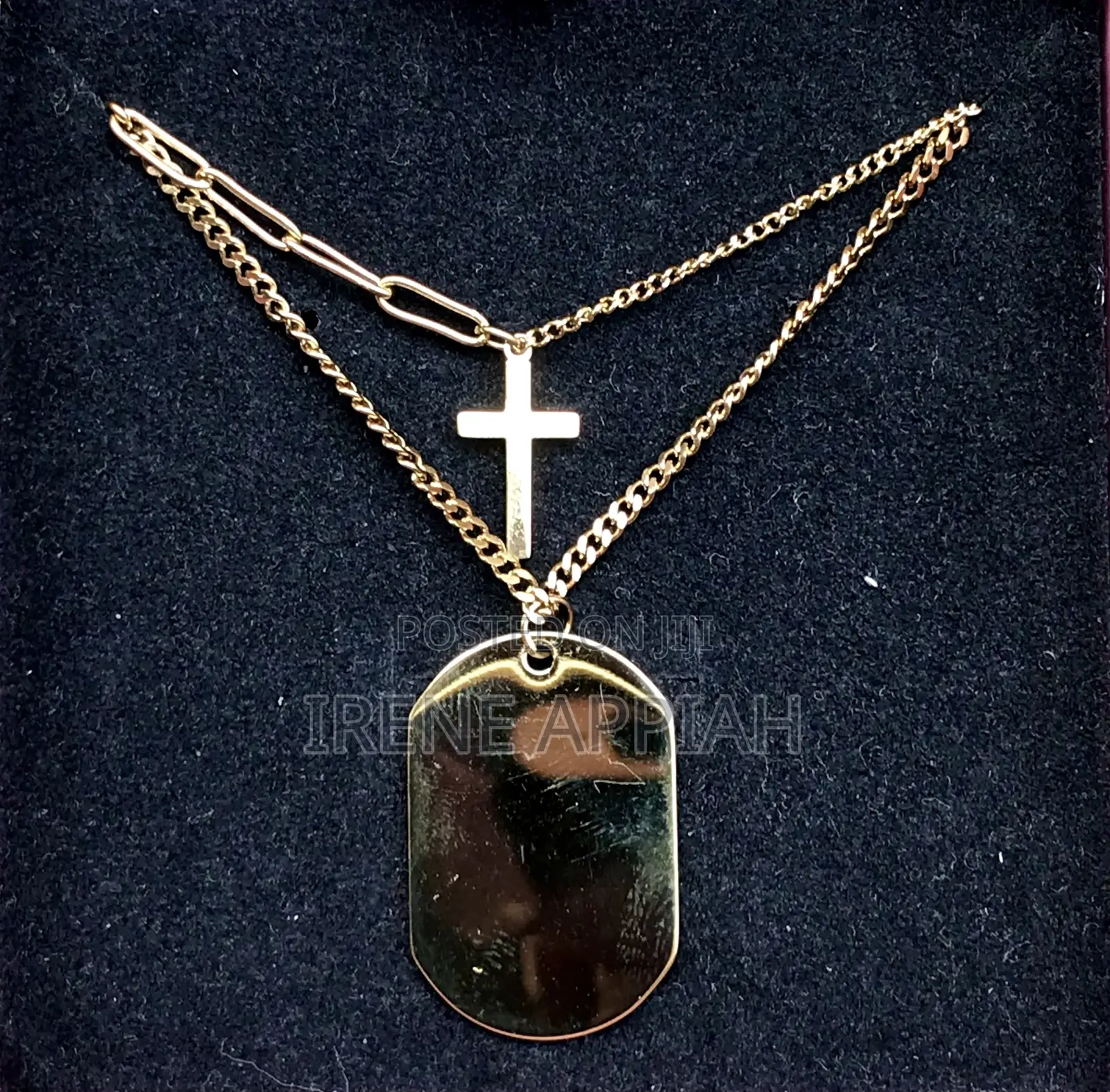 Beautiful Double Layer Ladies' Necklaces