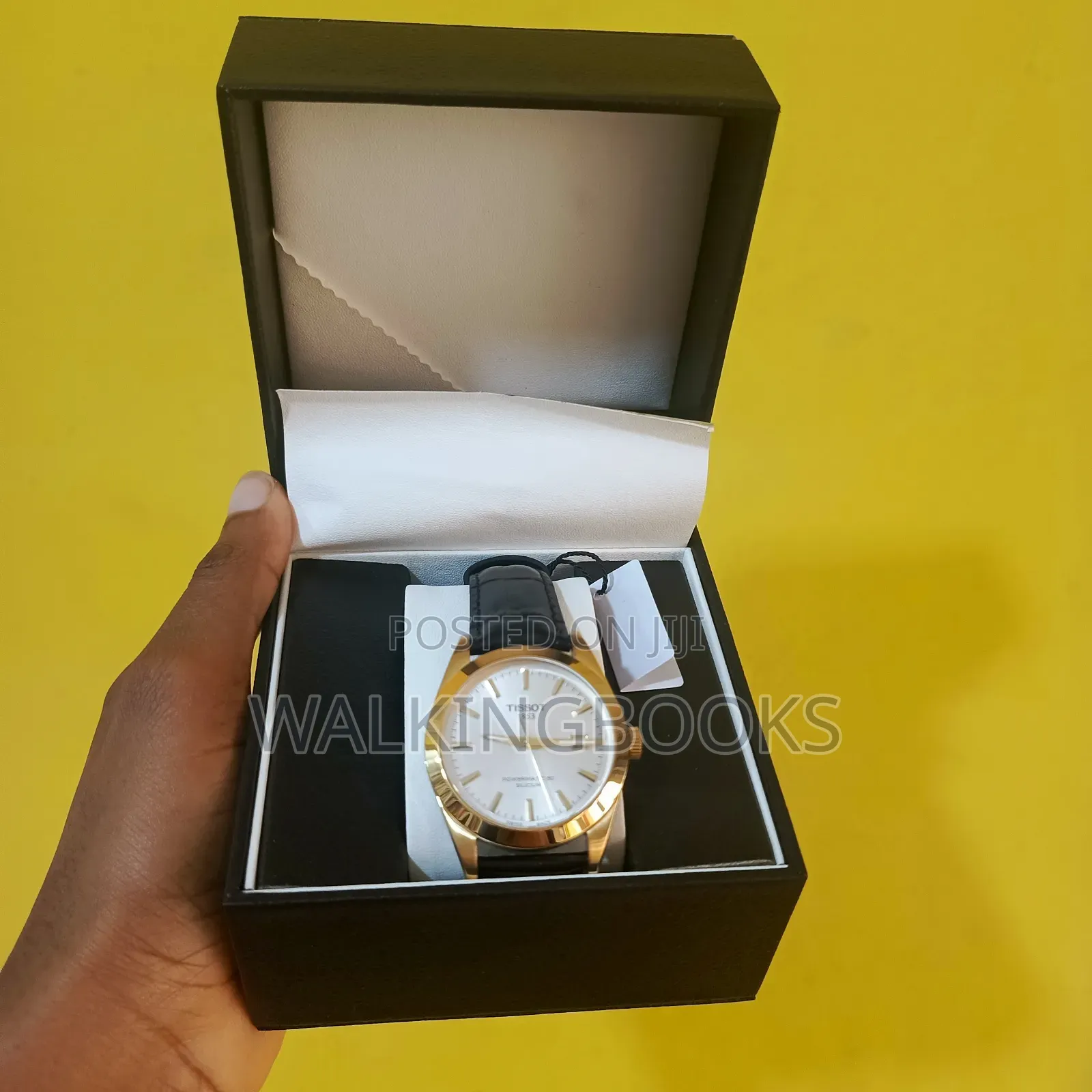 Wrist Watch(Tissot)