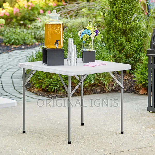 Event Foldable Table( 4 Seater )