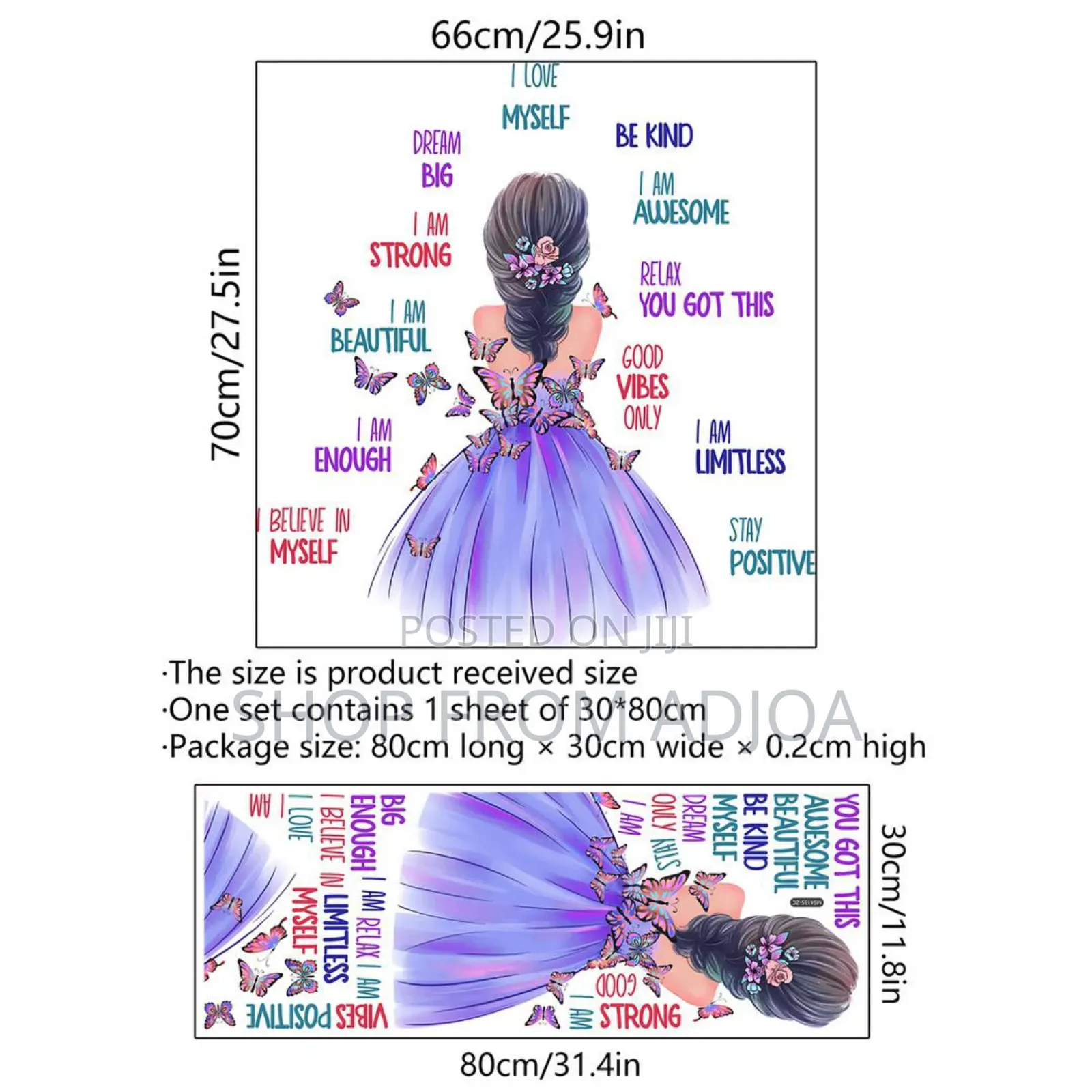 3d Stickers