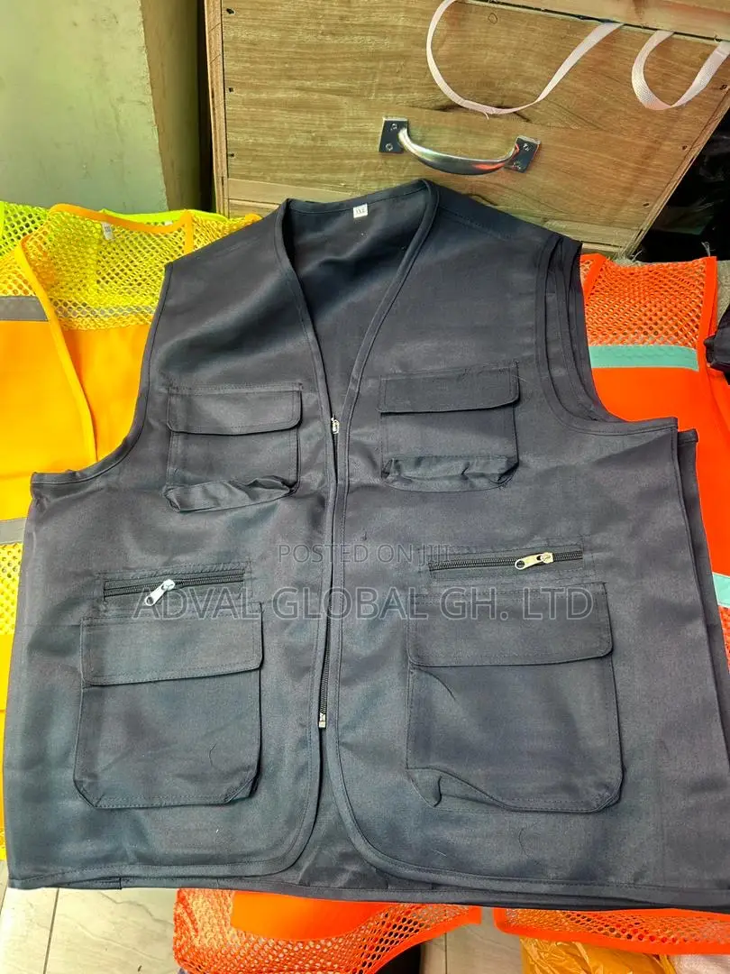 Safety Executive Vest