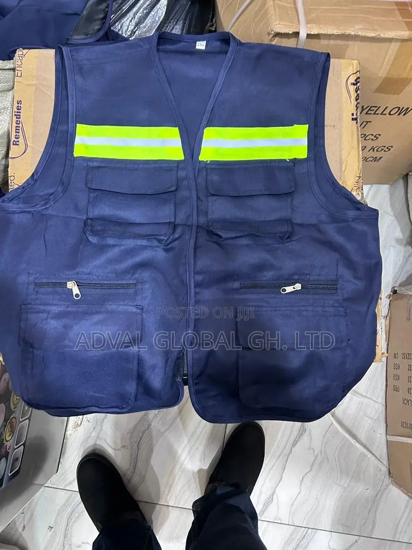 Safety Executive Vest