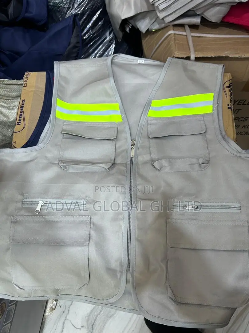 Safety Executive Vest