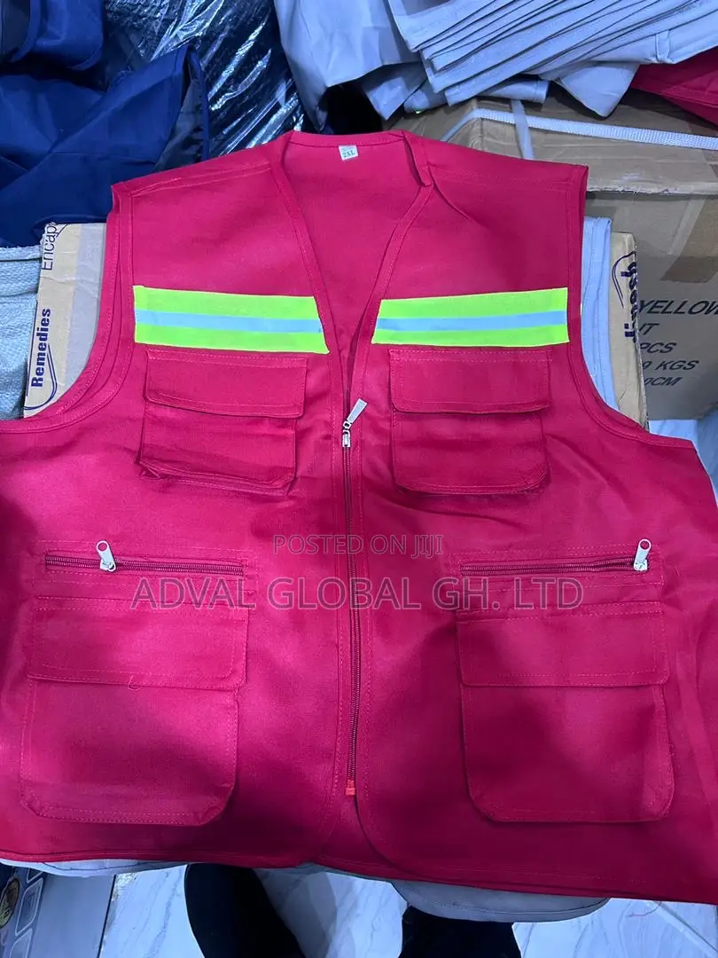 Safety Executive Vest
