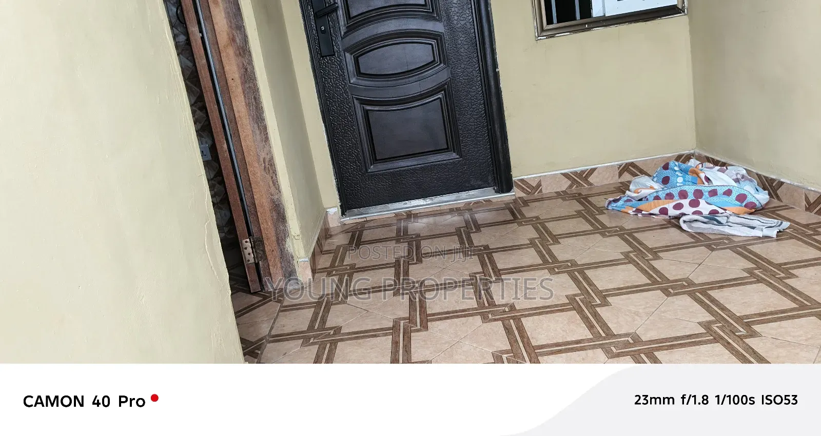 1bdrm Apartment in Amasaman Danchira, Ga West Municipal for rent