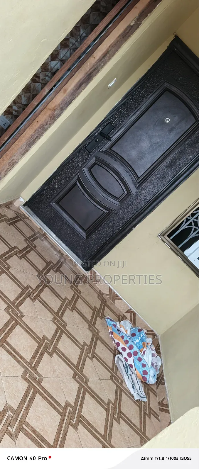 1bdrm Apartment in Amasaman Danchira, Ga West Municipal for rent