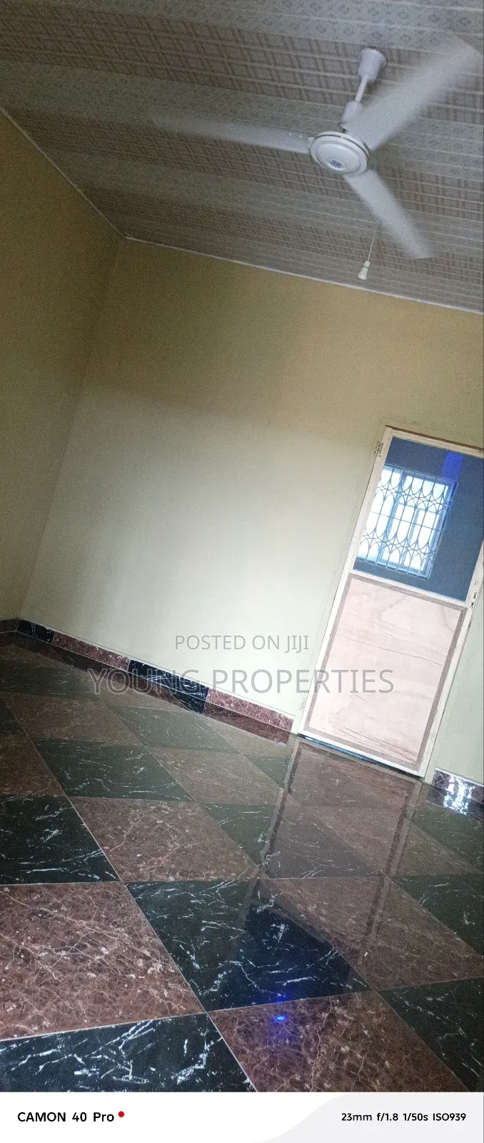 1bdrm Apartment in Amasaman Danchira, Ga West Municipal for rent