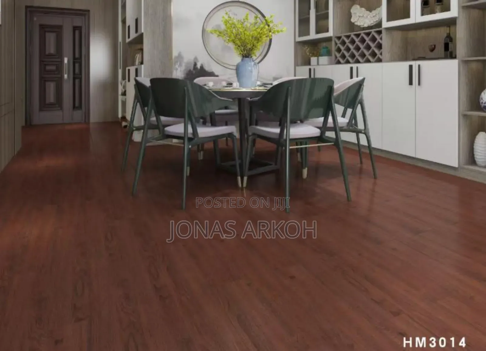 Floor Stickers